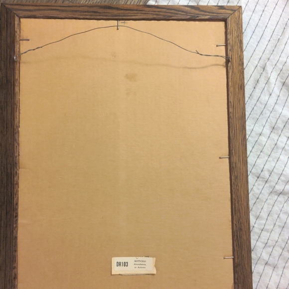 Print wood frame - Picture 2 of 3